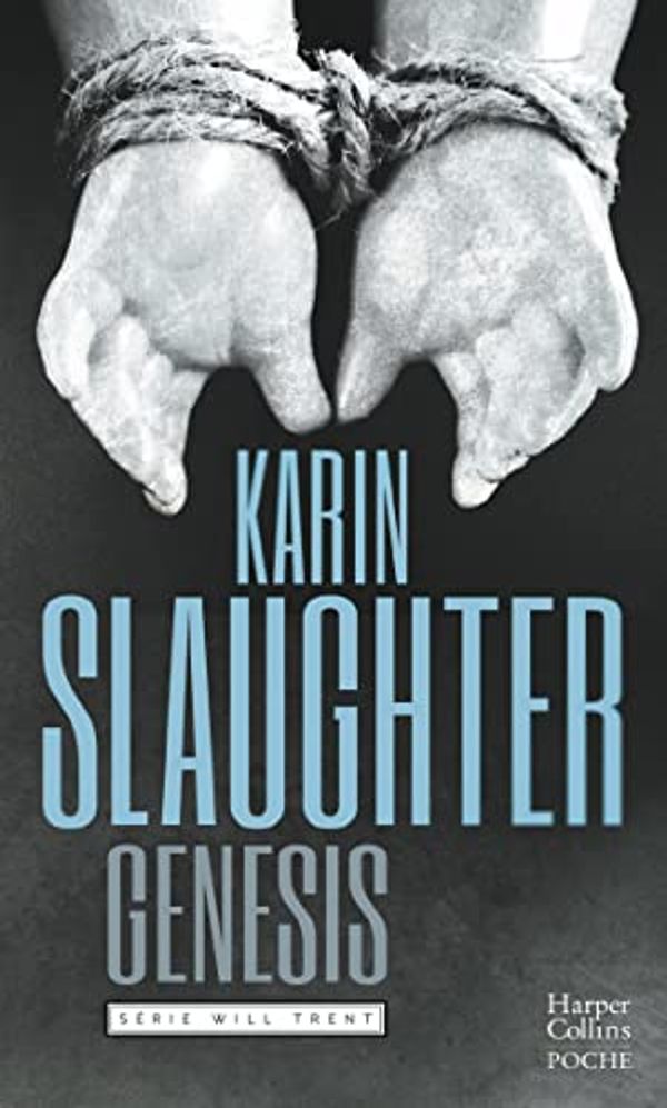 Cover Art for B09P9X63W2, Genesis by Karin Slaughter