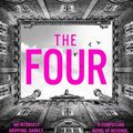 Cover Art for B0C5QP64FM, The Four: The dark academia event of 2024 by Ellie Keel