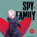 Cover Art for B09GTMG7DS, Spy x Family, Vol. 6 by Tatsuya Endo