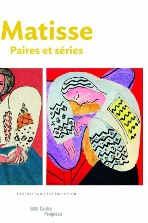 Cover Art for 9782844265562, Matisse - Paires / Impaires Album by Cécile Debray