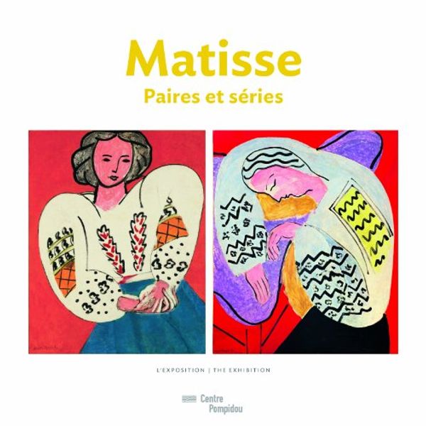 Cover Art for 9782844265562, Matisse - Paires / Impaires Album by Cécile Debray