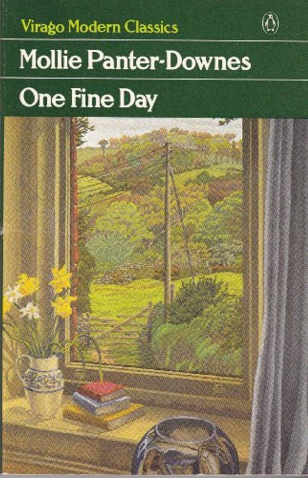 Cover Art for 9780140161199, One Fine Day (Virago Modern Classics) by Mollie Panter-Downes