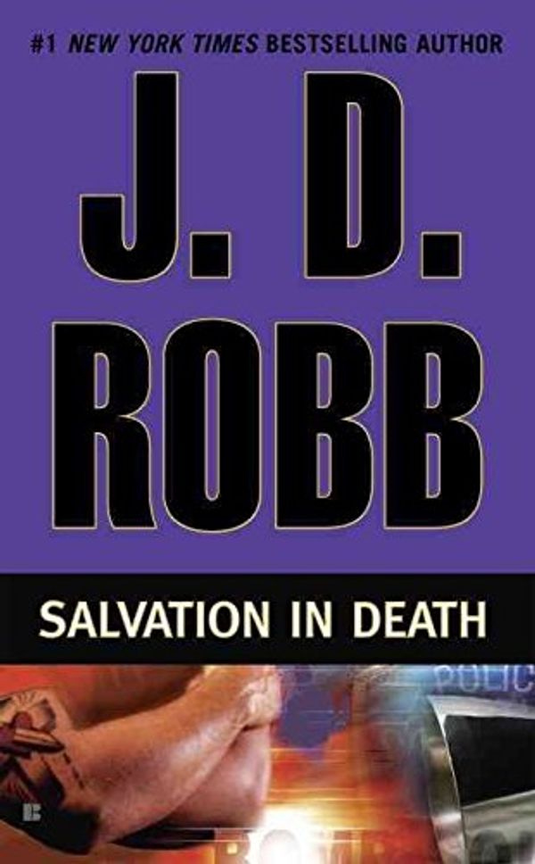 Cover Art for B018EX4UC8, [(Salvation in Death)] [By (author) J D Robb] published on (June, 2009) by J.d. Robb