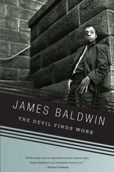 Cover Art for 9780307275950, The Devil Finds Work by James Baldwin