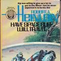 Cover Art for 9780345260710, Have Space Suit, Will Travel by Robert A. Heinlein