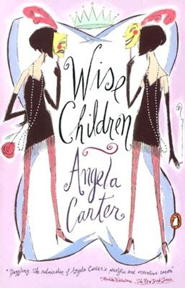 Cover Art for 9780140175301, Wise Children by Angela Carter