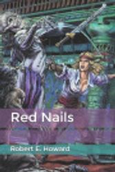 Cover Art for 9798619878707, Red Nails by Robert Howard