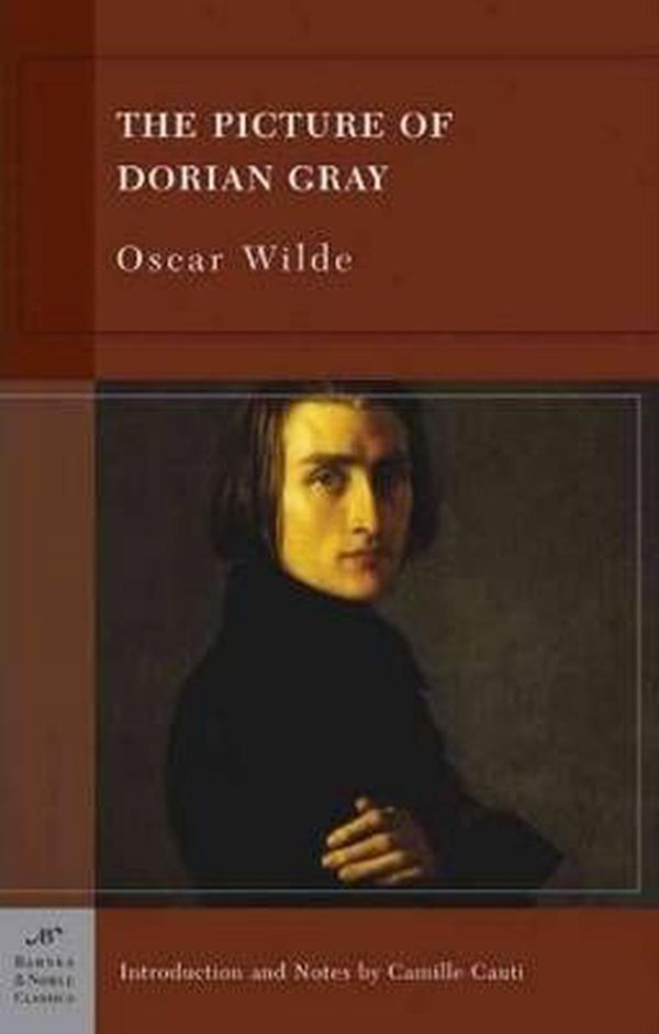 Cover Art for 9781593080259, The Picture of Dorian Gray (Barnes & Noble Classics Series) by Oscar Wilde