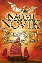 Cover Art for 9780007219148, Temeraire by Naomi Novik