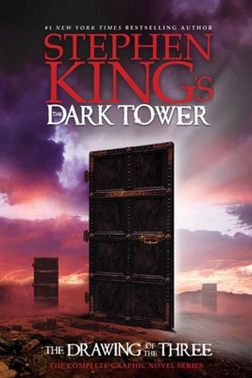Cover Art for 9781668021231, Stephen King's The Dark Tower: The Drawing of the Three Omnibus by King, Stephen, David, Peter, Furth, Robin