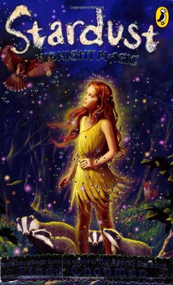 Cover Art for 9780141322544, Midnight Magic by Linda Chapman