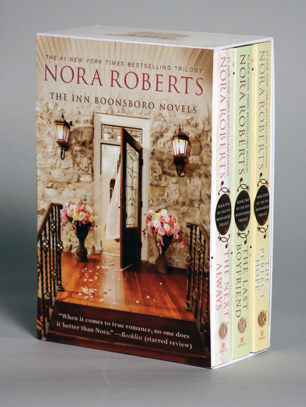 Cover Art for 9780425273500, Nora Roberts Boonsboro Trilogy Boxed Set by Nora Roberts