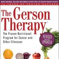 Cover Art for 9781452651484, The Gerson Therapy by Charlotte Gerson, Morton Walker, D.P.M.