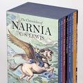 Cover Art for 9780007658756, Narnia Slipcase by C.s. Lewis