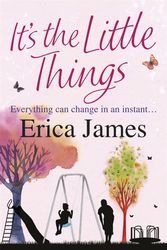 Cover Art for 9780752884332, It's The Little Things by Erica James