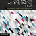 Cover Art for 9781107667884, Government Accountability: Australian Administrative Law by Judith Bannister, Gabrielle Appleby, Anna Olijnyk, Joanna Howe