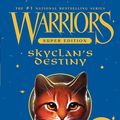 Cover Art for 9780061699948, Warriors Super Edition: SkyClan's Destiny by Erin Hunter