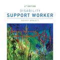 Cover Art for 9780170463133, The Disability Support Worker by Geoff Arnott