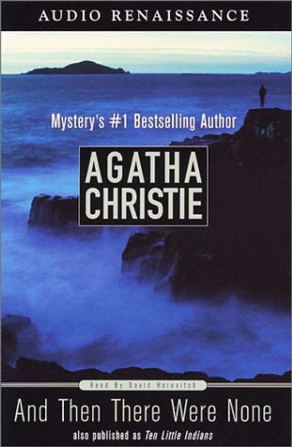 Cover Art for 9781559277341, And Then There Were None by Agatha Christie