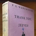Cover Art for 9789997520425, Thank You Jeeves by P.g. Wodehouse