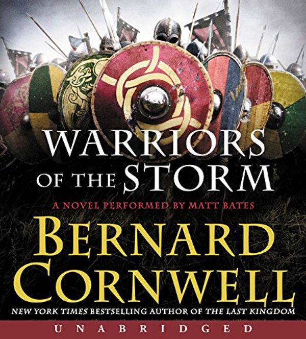 Cover Art for 9780062443861, Warriors of the Storm by Bernard Cornwell