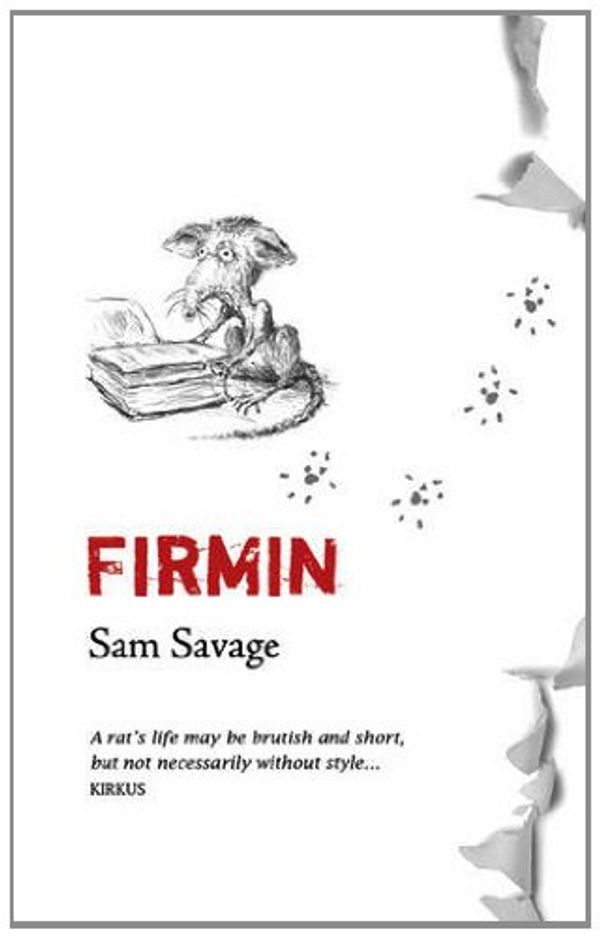 Cover Art for 9780297854593, Firmin by Sam Savage