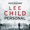 Cover Art for 9781473509030, Personal by Lee Child