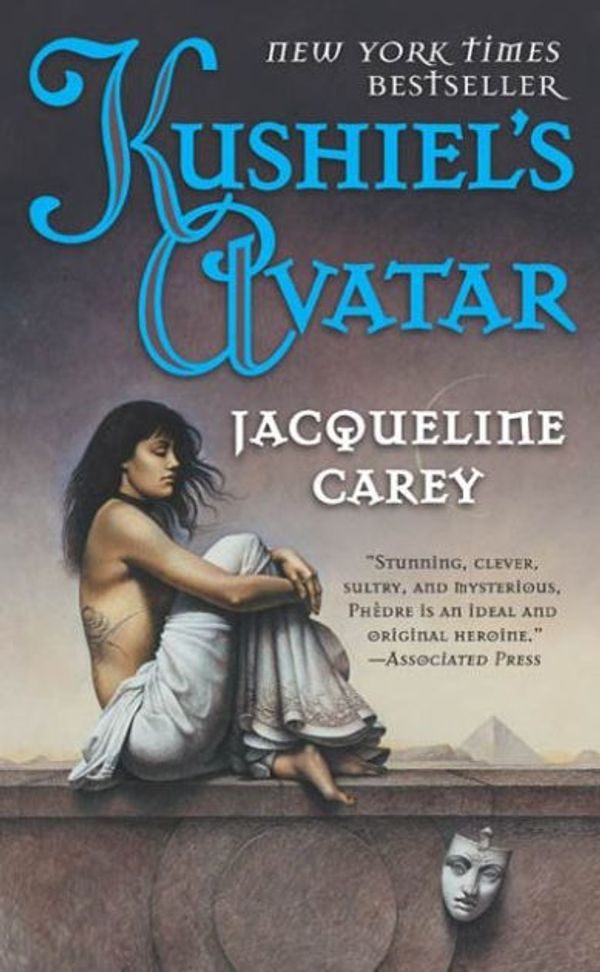 Cover Art for 9781400159512, Kushiel’s Avatar by Jacqueline Carey
