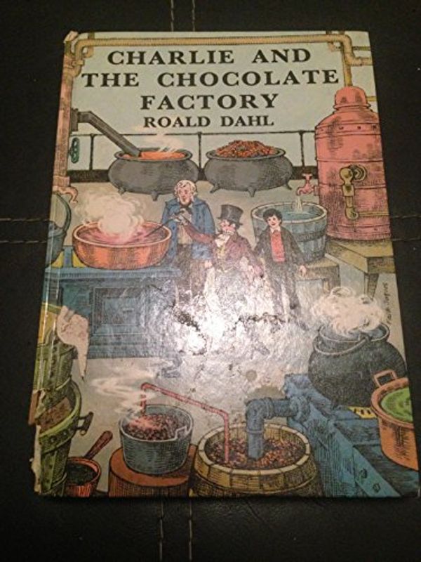 Cover Art for 9780048230775, Charlie and the Chocolate Factory by Roald Dahl