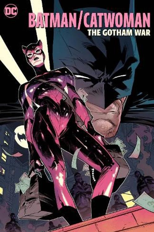 Cover Art for 9781779525987, Batman/Catwoman The Gotham War by Chip Zdarsky, Tini Howard