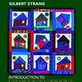 Cover Art for 9780961408893, Introduction to Linear Algebra by Gilbert Strang