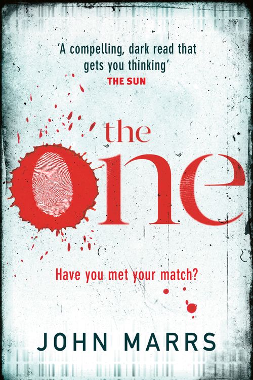 Cover Art for 9781785036057, The One by John Marrs, Clare Corbett, Vicki Hall, Simon Bubb