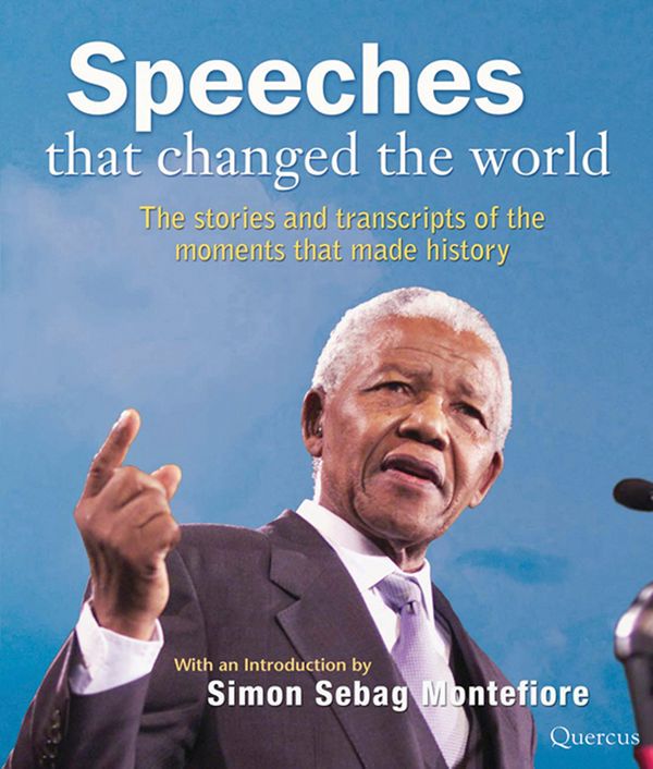 Cover Art for 9781847246059, Speeches that Changed the World by Simon Montefiore