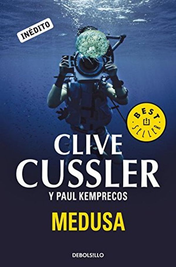 Cover Art for B01K3LP848, Medusa (Spanish Edition) by Clive Cussler (2010-10-08) by Clive Cussler