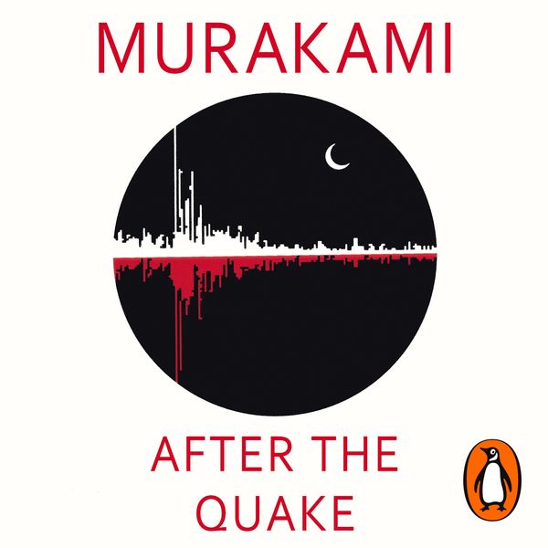 Cover Art for 9781473596115, After the Quake by Adam Sims, Haruki Murakami, Rupert Degas, Teresa Gallagher