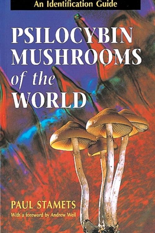 Cover Art for 9780898158397, Psilocybin Mushrooms Of The World by Paul Stamets