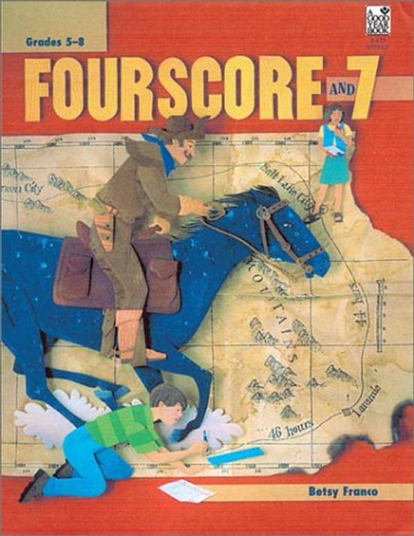 Cover Art for 9780673577337, Fourscore and Seven: Investigating Math in American History by Betsy Franco