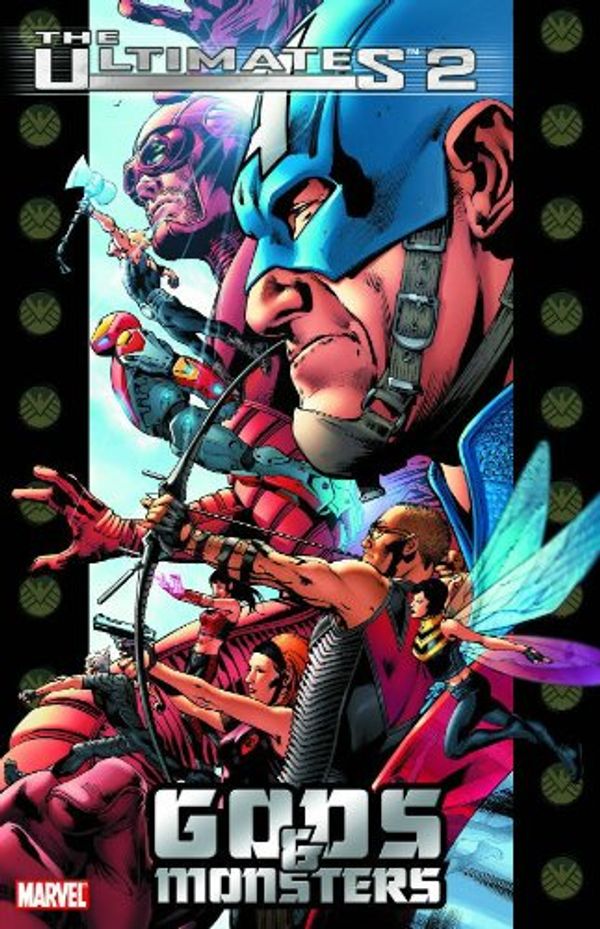 Cover Art for 9780785110934, Gods and Monsters by Mark Millar, Bryan Hitch
