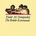 Cover Art for 9783538050501, Die Brüder  Karamasow by Fjodor Michailowitsch Dostojewski