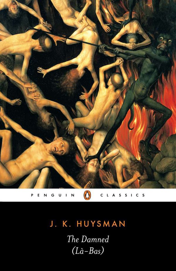 Cover Art for 9780140447675, The Damned (La Bas) by Joris-Karl Huysmans