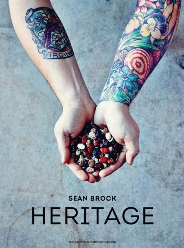 Cover Art for 0784497413122, Heritage by Sean Brock