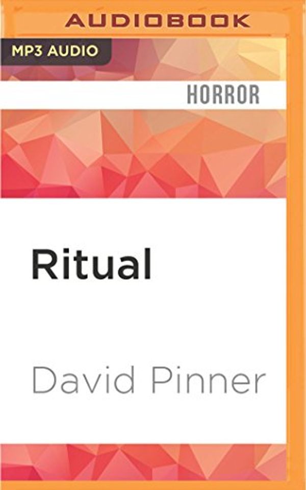 Cover Art for 9781531874445, Ritual by David Pinner