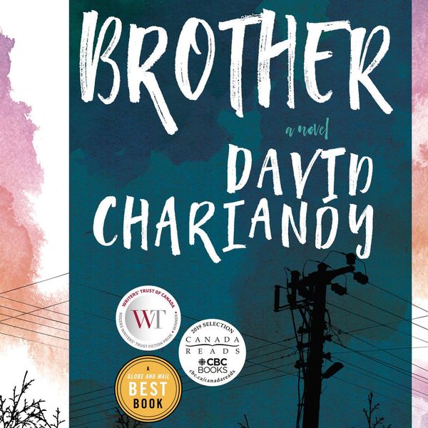 Cover Art for 9780771070518, Brother by David Chariandy