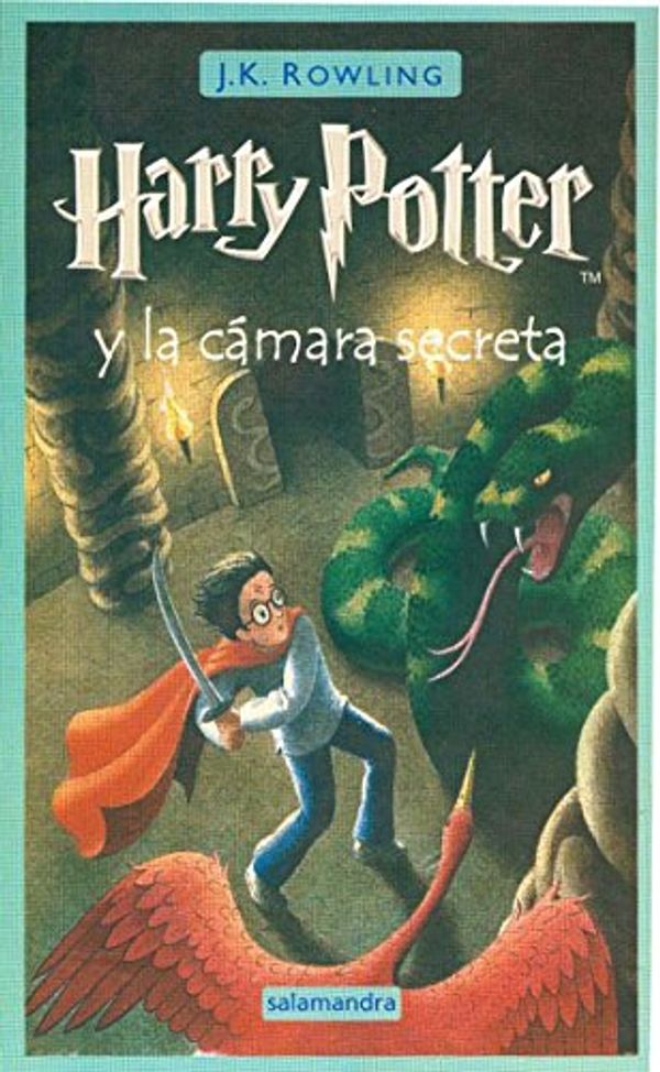 Cover Art for 9788478887606, Harry Potter y la camara secreta / Harry Potter and the Chamber of Secrets by J. K. Rowling