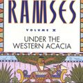 Cover Art for 9780446673600, Ramses: Under the Western Acacia - Volume V by Christian Jacq