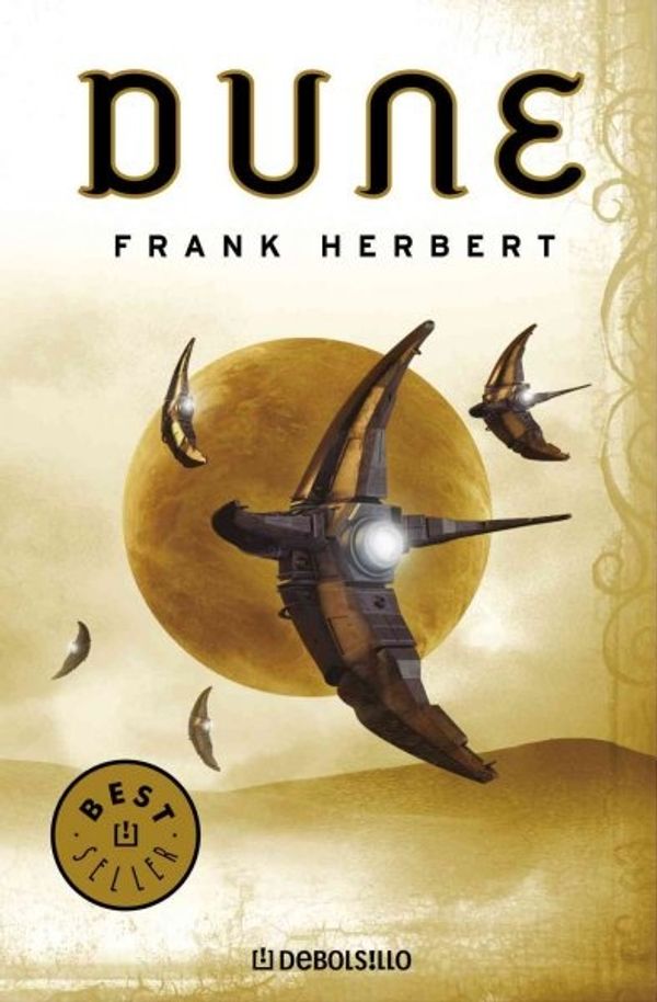 Cover Art for 9788497596824, Dune by Frank Herbert