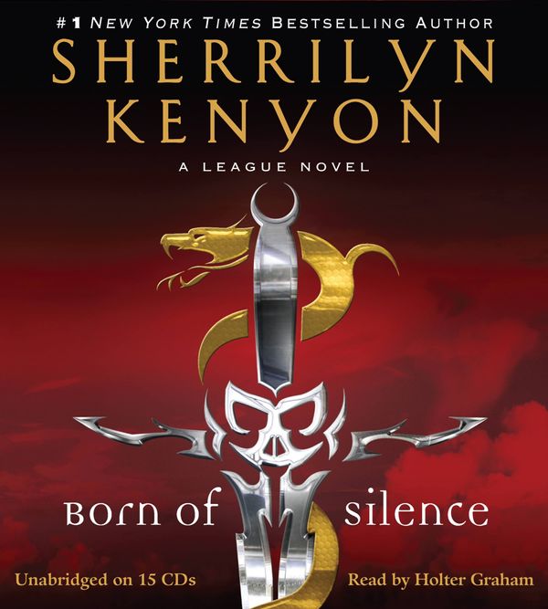 Cover Art for 9781607885887, Born of Silence by Sherrilyn Kenyon