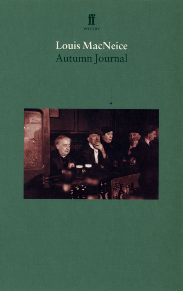 Cover Art for 9780571197453, Autumn Journal by Louis MacNeice