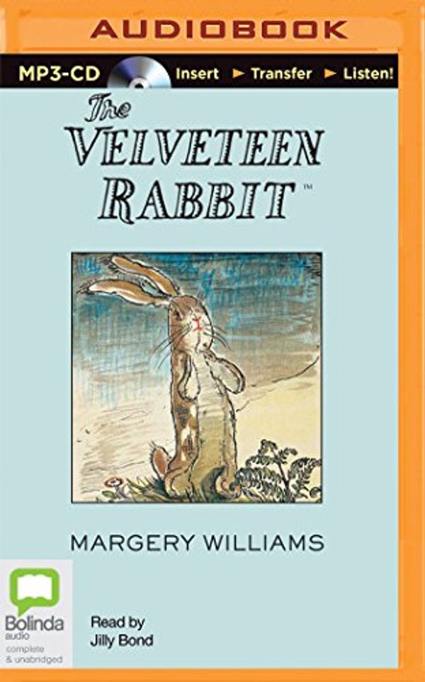 Cover Art for 9781486259915, The Velveteen Rabbit by Margery Williams