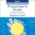 Cover Art for 9781108926027, Prescriber's Guide: Stahl's Essential Psychopharmacology by Stephen M. Stahl
